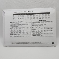 6222 BUTT BK